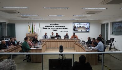 APROVADO PROJETO DE REPASSE AOS SERVIÇOS DE HEMODIÁLISE E UTI NO MUNICÍPIO