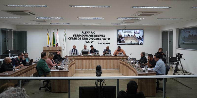 APROVADO PROJETO DE REPASSE AOS SERVIÇOS DE HEMODIÁLISE E UTI NO MUNICÍPIO