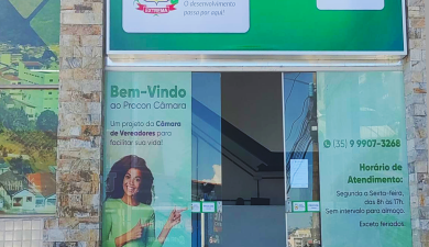 PROCON DA CÂMARA DE EXTREMA É O 4º EM MINAS GERAIS A IMPLEMENTAR O PAPRE