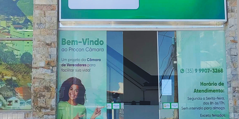 PROCON CÂMARA DE EXTREMA É O 4º EM MINAS GERAIS A IMPLEMENTAR O PAPRE