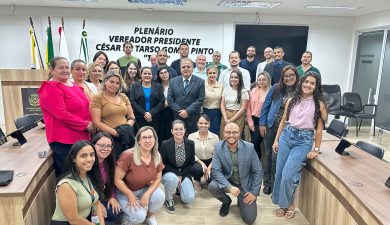 ESCOLA DO LEGISLATIVO DA CÂMARA DE EXTREMA PROMOVE O CURSO “AS NOVAS LEIS DE LICITAÇÃO”