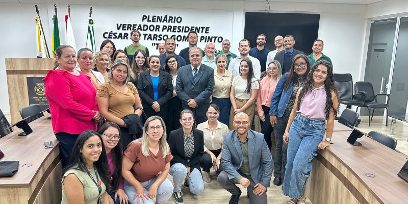 ESCOLA DO LEGISLATIVO DA CÂMARA DE EXTREMA PROMOVE O CURSO “AS NOVAS LEIS DE LICITAÇÃO”