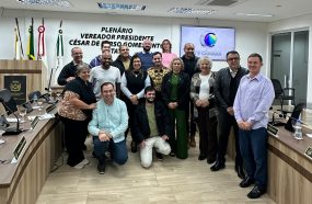 EXTREMA SE PREPARA PARA SUA 1ª CONFERÊNCIA MUNICIPAL LGBTQIAP+ EM DEFESA DOS DIREITOS HUMANOS
