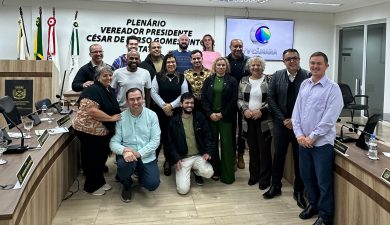 EXTREMA SE PREPARA PARA SUA 1ª CONFERÊNCIA MUNICIPAL LGBTQIAP+ EM DEFESA DOS DIREITOS HUMANOS