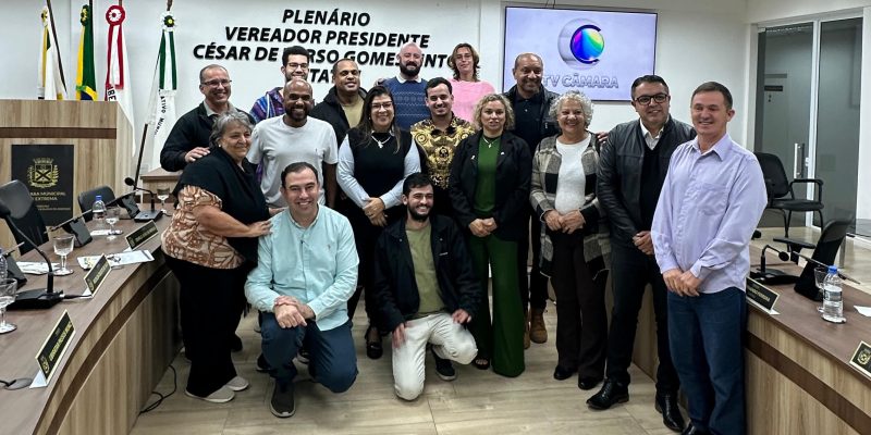 EXTREMA SE PREPARA PARA SUA 1ª CONFERÊNCIA MUNICIPAL LGBTQIAP+ EM DEFESA DOS DIREITOS HUMANOS