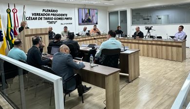 LEGISLATIVO APROVA PROJETO PARA INCENTIVO AO PEQUENO PRODUTOR RURAL