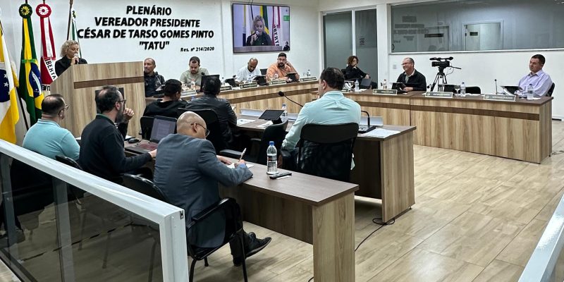 LEGISLATIVO APROVA PROJETO PARA INCENTIVO AO PEQUENO PRODUTOR RURAL