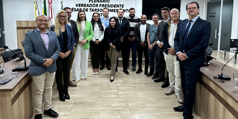 CÂMARA DE EXTREMA E TJMG REALIZAM CERIMÔNIA DE IMPLANTAÇÃO DO PAPRE