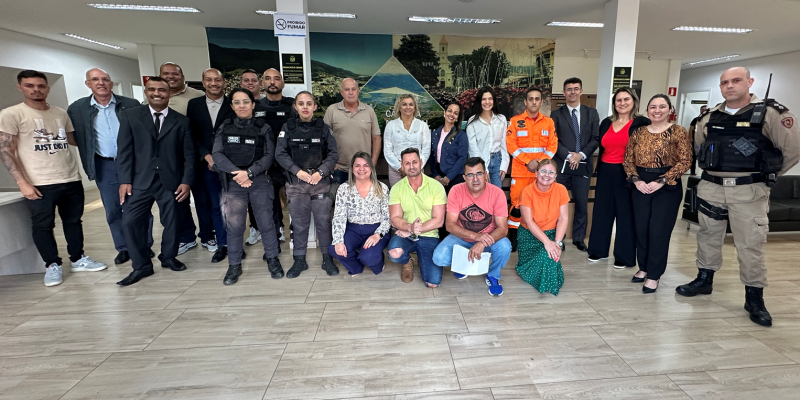 PROCURADORIA DA MULHER PROMOVE A CRIAÇÃO DE PLANO DE AÇÃO SOBRE O ENFRENTAMENTO À VIOLÊNCIA FEMININA