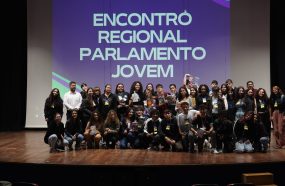 ENCONTRO REGIONAL DO PJ REÚNE ESTUDANTESDO POLO SUL I EM EXTREMA