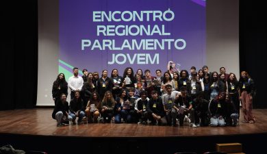 ENCONTRO REGIONAL DO PJ REÚNE ESTUDANTESDO POLO SUL I EM EXTREMA