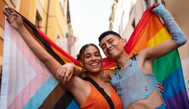 PROCURADORIA DA MULHER CELEBRA O MÊS DO ORGULHO LGBTQIAPN+ COM FOCO NA INCLUSÃO E FORÇA FEMININA