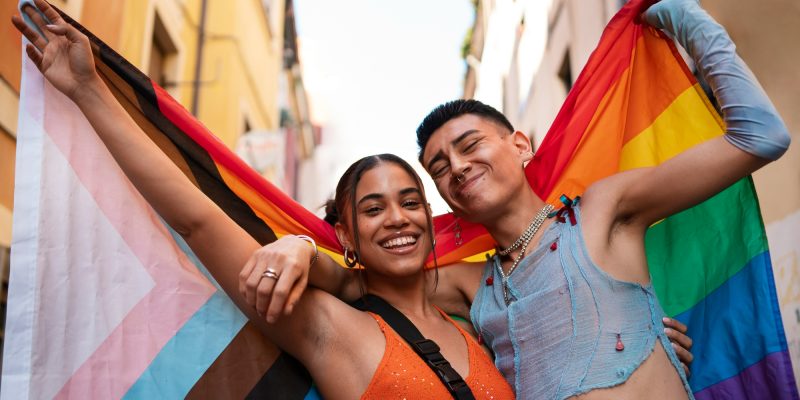 PROCURADORIA DA MULHER CELEBRA O MÊS DO ORGULHO LGBTQIAPN+ COM FOCO NA INCLUSÃO E FORÇA FEMININA
