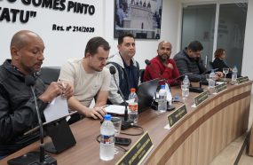 CÂMARA APROVA PROJETO QUE INSTITUI A POLÍTICA MUNICIPAL DE SEGURANÇA ESCOLAR