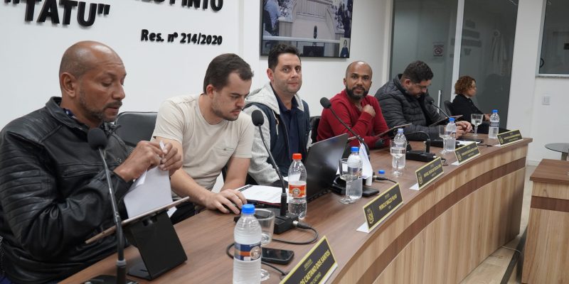 CÂMARA APROVA PROJETO QUE INSTITUI A POLÍTICA MUNICIPAL DE SEGURANÇA ESCOLAR