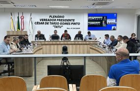 PROJETOS DE ESPORTE, SAÚDE, PREVIDÊNCIA E TRANSPORTE  FORAM APROVADOS NA 13ª REUNIÃO ORDINÁRIA