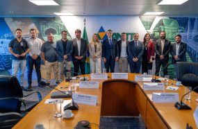 CÂMARA E PREFEITURA FIRMAM PARCERIAS EM BRASÍLIA PARA IMPULSIONAR DESENVOLVIMENTO LOCAL