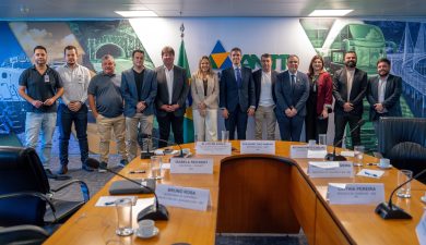 CÂMARA E PREFEITURA FIRMAM PARCERIAS EM BRASÍLIA PARA IMPULSIONAR DESENVOLVIMENTO LOCAL