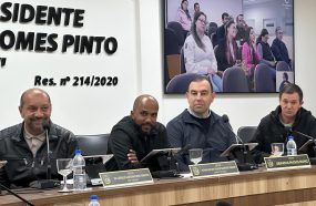 CÂMARA DE EXTREMA REALIZA 1ª AUDIÊNCIA PÚBLICA DA LDO 2026