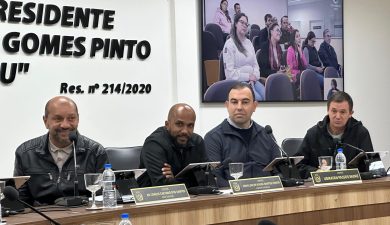 CÂMARA DE EXTREMA REALIZA 1ª AUDIÊNCIA PÚBLICA DA LDO 2026
