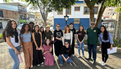 PARLAMENTO JOVEM FALA SOBRE PATRIMÔNIO CULTURAL EM ENCONTRO SEMANAL
