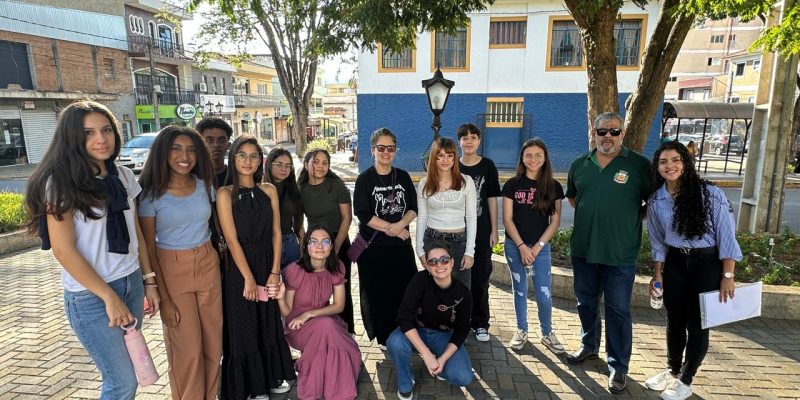 PARLAMENTO JOVEM FALA SOBRE PATRIMÔNIO CULTURAL EM ENCONTRO SEMANAL 