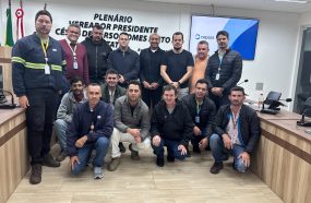 COPASA APRESENTA PROJETO DE EXPANSÃO DO SANEAMENTO EM EXTREMA