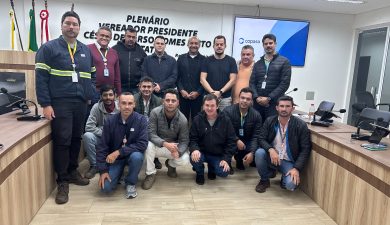 COPASA APRESENTA PROJETO DE EXPANSÃO DO SANEAMENTO EM EXTREMA