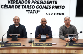COMISSÕES PERMAMENTES ANALISAM PROJETOS DE GESTÃO PÚBLICA E ORÇAMENTÁRIO