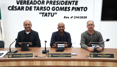 COMISSÕES PERMAMENTES ANALISAM PROJETOS DE GESTÃO PÚBLICA E ORÇAMENTÁRIO