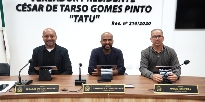 COMISSÕES PERMAMENTES ANALISAM PROJETOS DE GESTÃO PÚBLICA E ORÇAMENTÁRIO