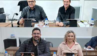 COMISSÕES PERMANENTES DISCUTEM PROJETOS PARA A SAÚDE E OS DIREITOS HUMANOS