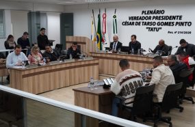 APROVADAS PROPOSIÇÕES PARA O TURISMO E GESTÃO PÚBLICA NA 10ª EXTRAORDINÁRIA