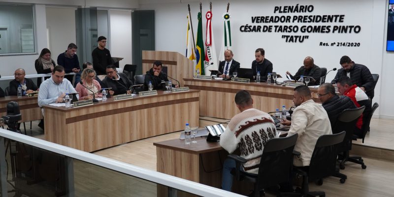 APROVADAS PROPOSIÇÕES PARA O TURISMO E GESTÃO PÚBLICA NA 10ª EXTRAORDINÁRIA