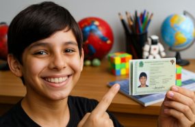 UAI AMPLIA ATENDIMENTO DE EMISSÃO DA CARTEIRA DE IDENTIDADE NACIONAL (CIN)