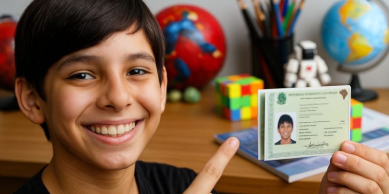 UAI AMPLIA ATENDIMENTO DE EMISSÃO DA CARTEIRA DE IDENTIDADE NACIONAL (CIN)