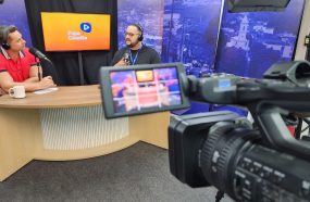 PODCAST PAPO CIDADÃO RECEBE SECRETÁRIO DE ASSISTÊNCIA SOCIAL
