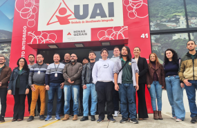 UAI DE EXTREMA COMPLETA 1 ANO COM MAIS DE 17 MIL ATENDIMENTOS