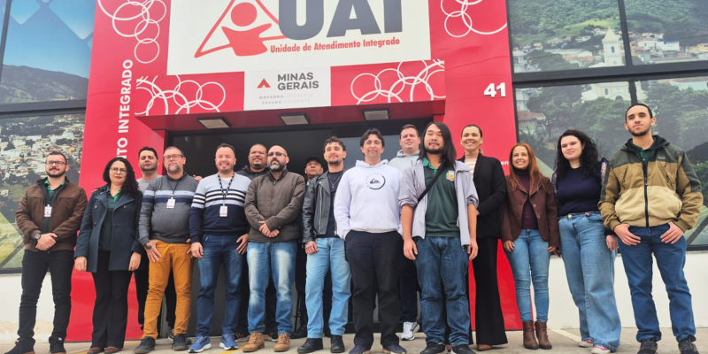 UAI DE EXTREMA COMPLETA 1 ANO COM MAIS DE 17 MIL ATENDIMENTOS
