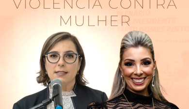 VIOLÊNCIA DE GÊNERO É TEMA DE PALESTRA DA PROCURADORIA DA MULHER