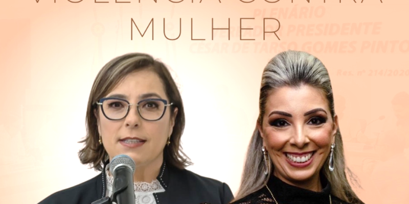 VIOLÊNCIA DE GÊNERO É TEMA DE PALESTRA DA PROCURADORIA DA MULHER