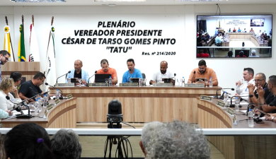 BALANÇO POSITIVO E NÚMEROS EXPRESSIVOS MARCAM 1º SEMESTRE DE 2025 DA CÂMARA