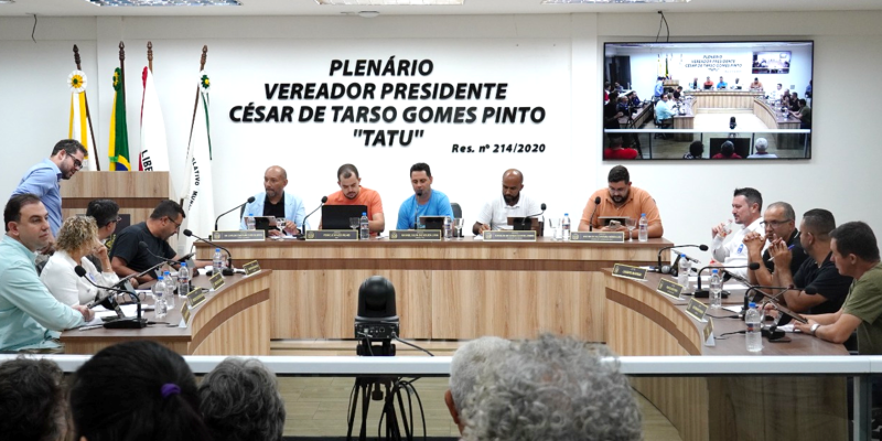BALANÇO POSITIVO E NÚMEROS EXPRESSIVOS MARCAM 1º SEMESTRE DE 2025 DA CÂMARA