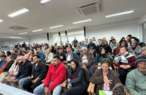 CÂMARA RECEBE GRANDE PÚBLICO EM SESSÃO MARCADA POR DEBATES SOBRE HABITAÇÃO, SAÚDE, CULTURA E DIREITOS HUMANOS