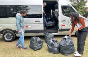 CAMPANHA DO AGASALHO DA CÂMARA TERMINA NA SEGUNDA, 11/8