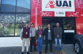 SERVIDORES DE CAMANDUCAIA PARTICIPAM DE TREINAMENTO NA UAI DE EXTREMA