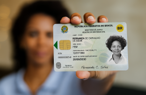 CARTEIRA DE IDENTIDADE NACIONAL (CIN) IDENTIFICA PESSOAS COM DEFICIÊNCIA