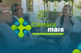 CÂMARA MAIS ESTÁ COM INSCRIÇÕES ABERTAS PARA NOVA EDIÇÃO
