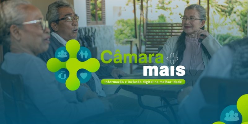CÂMARA MAIS ESTÁ COM INSCRIÇÕES ABERTAS PARA NOVA EDIÇÃO