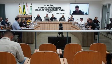 20ª REUNIÃO ORDINÁRIA TRATA DE HABITAÇÃO, EDUCAÇÃO E SAÚDE